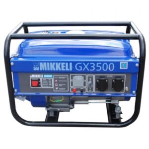 Бензиновый генератор Mikkele GX3500